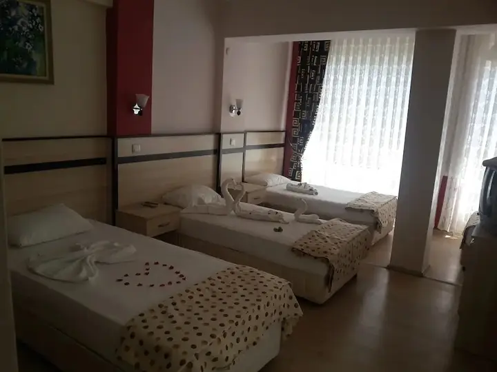 Анталья: Tumay Hotel