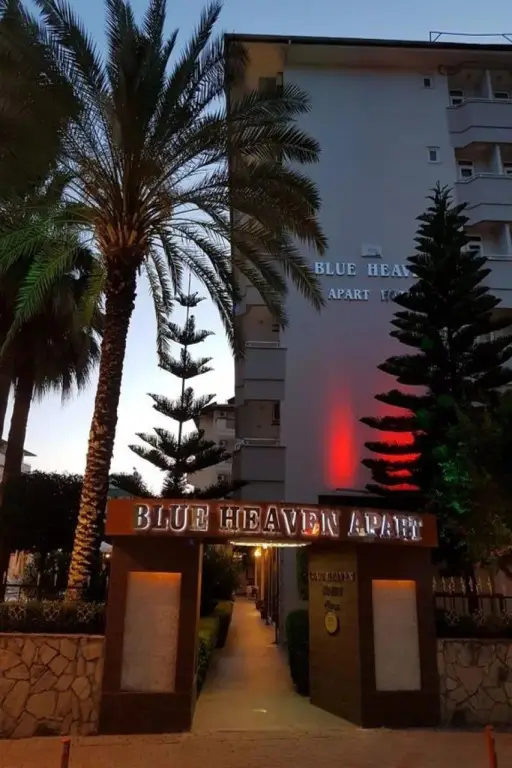 Blue Heaven Apart Hotel — фото 1