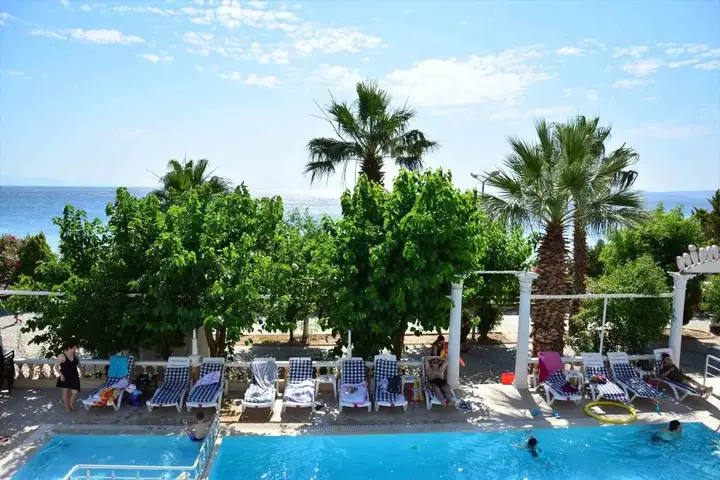 Мармара: Yasemin Hotel