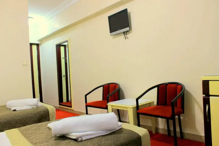 Стамбул: Dempa Hotel
