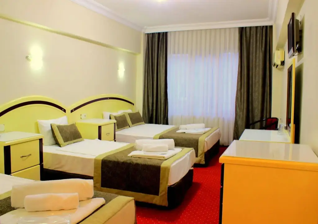 Стамбул: Dempa Hotel
