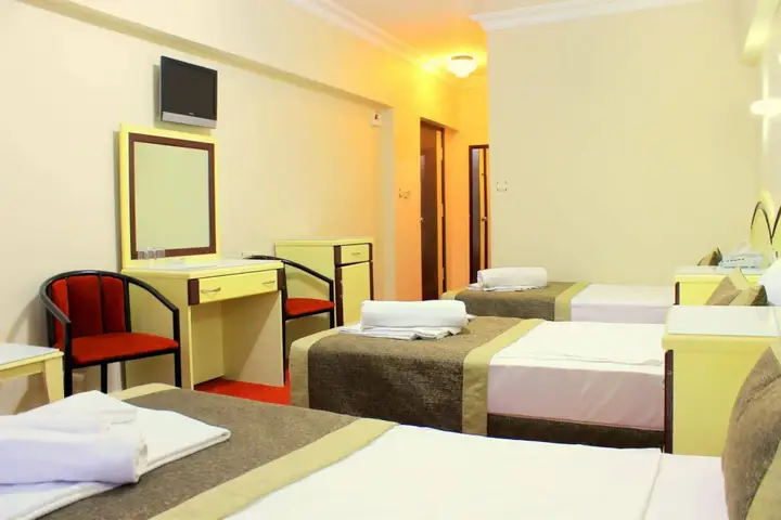 Стамбул: Dempa Hotel
