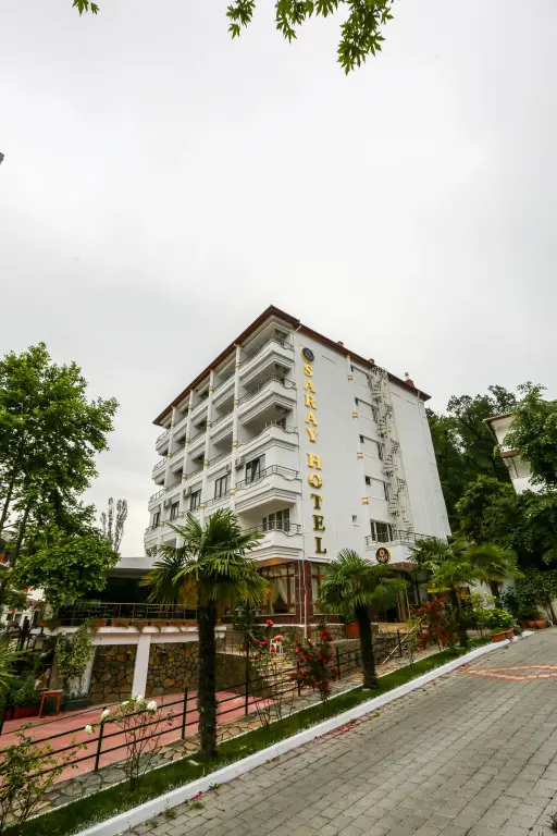 Thermal Saray Hotel & Spa Yalova — фото 1