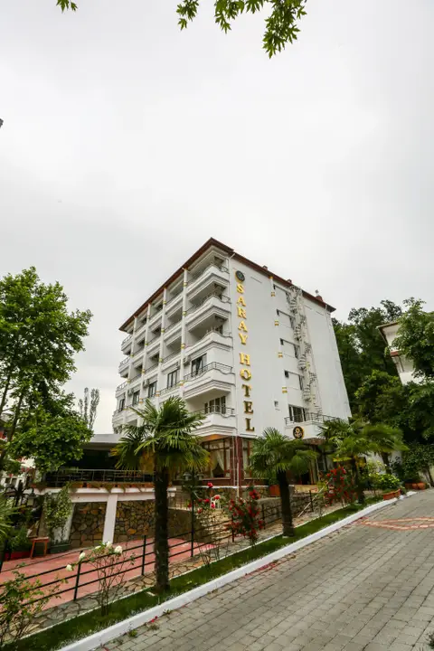 Thermal Saray Hotel & Spa Yalova — фото 1