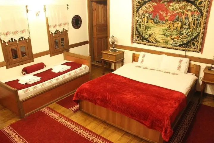 Сафранболу: Akyeri Konak