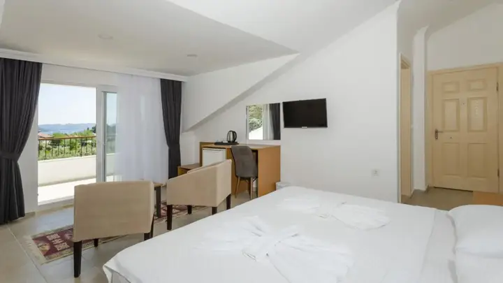 Фетхие: Kerem Apart Hotel Gocek