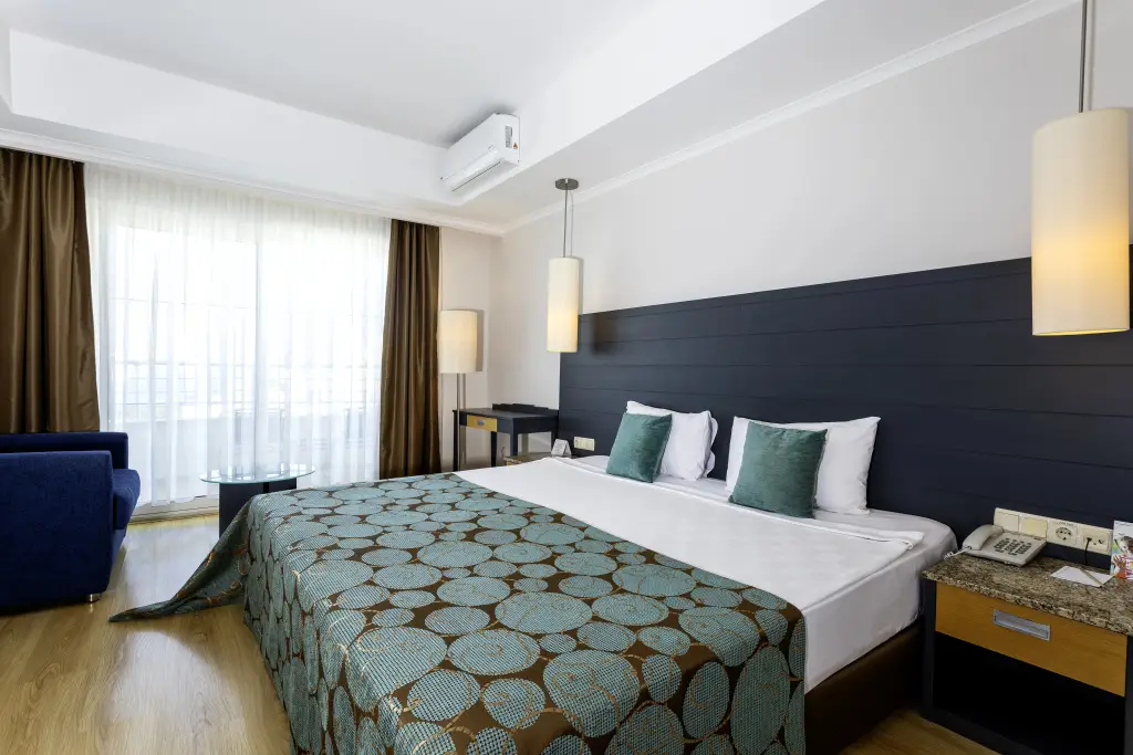 Seali̇ght Resort Hotel — фото 1