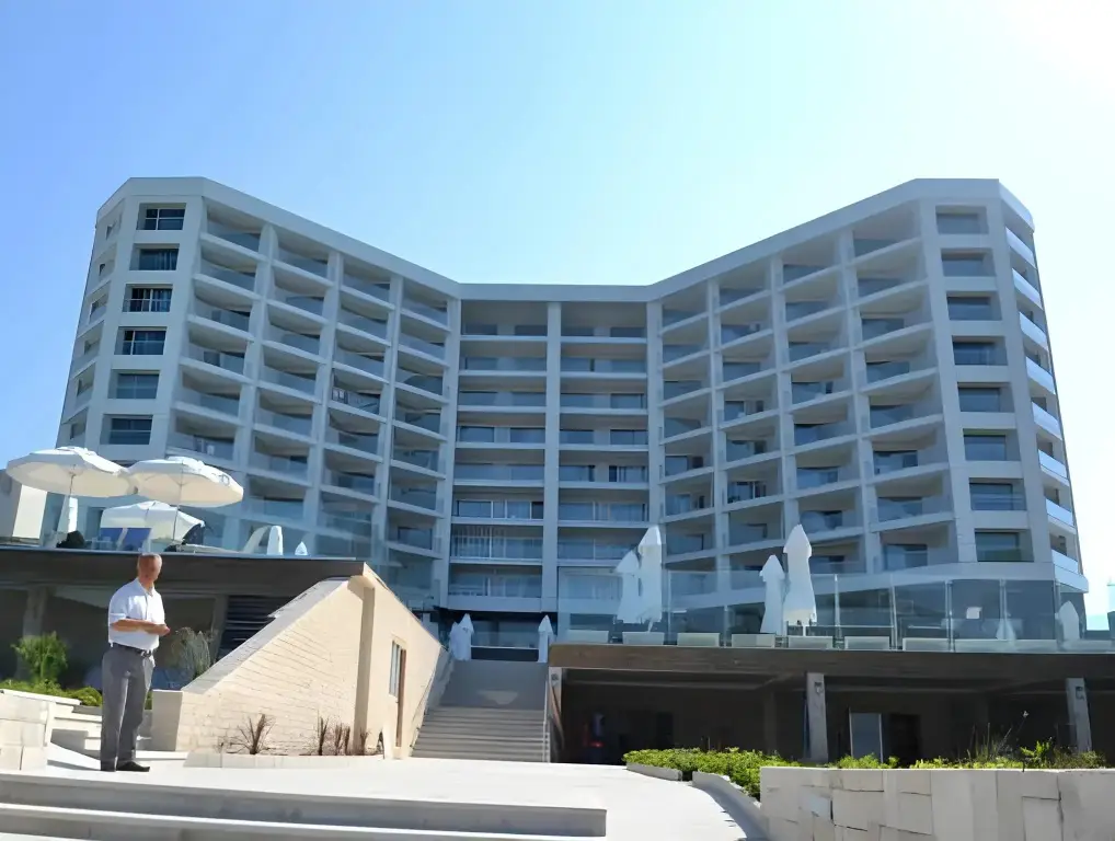 Boyalık Beach Hotel & SPA Thermal Resort — фото 1