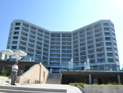 Boyalık Beach Hotel & SPA Thermal Resort — фото 1