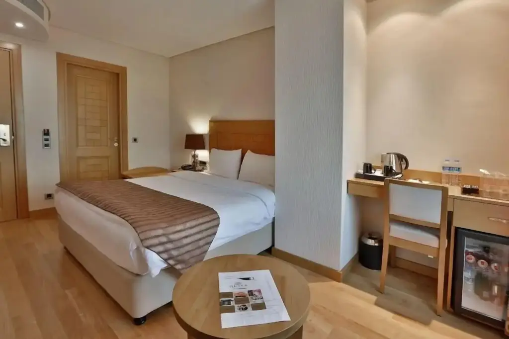 Стамбул: Queen Hotel & Spa