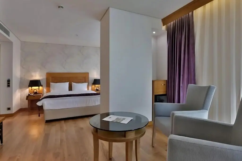 Стамбул: Queen Hotel & Spa