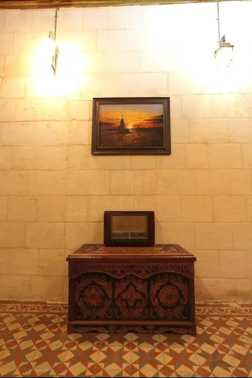 Газиантеп: Ali Bey Konagi