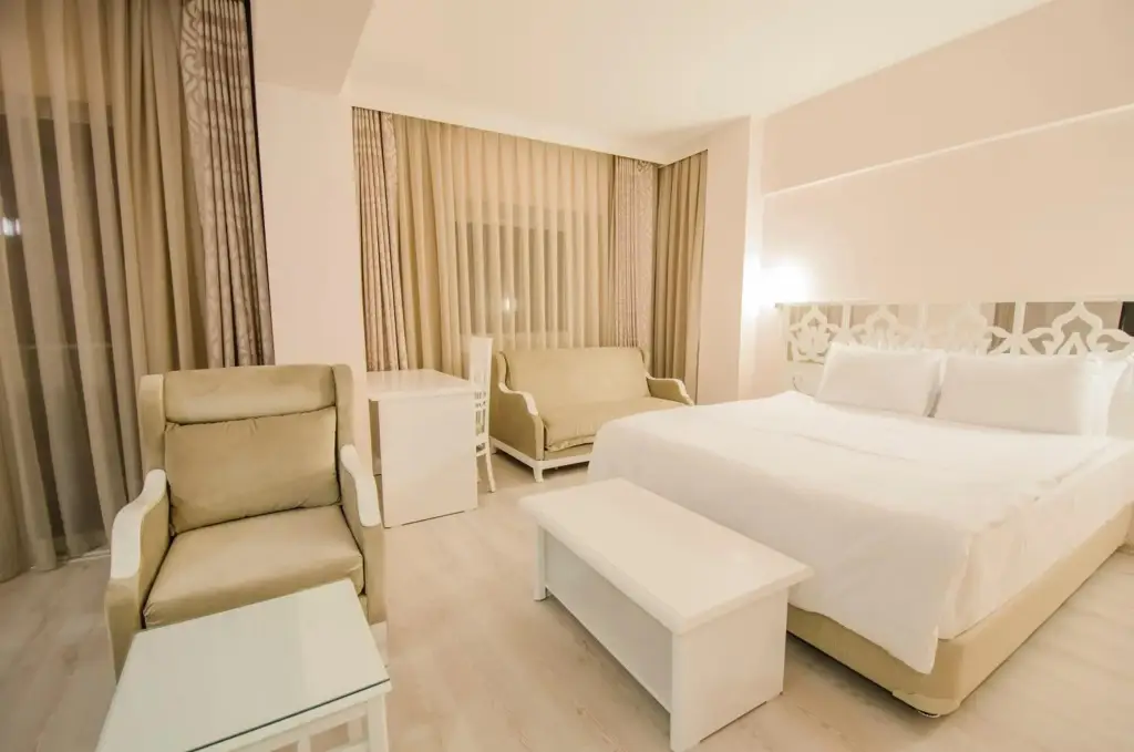 Памуккале: Cimenoglu Hotel