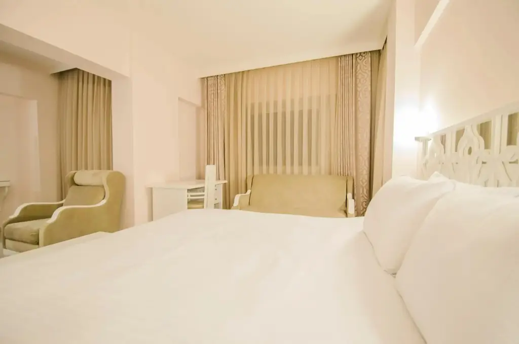 Памуккале: Cimenoglu Hotel