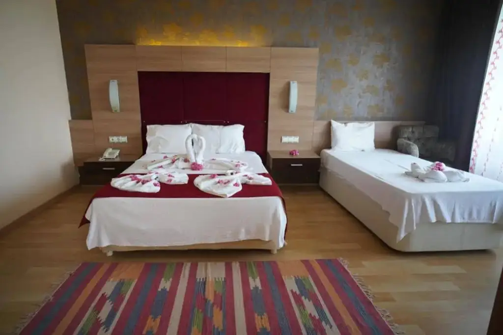Памуккале: C&H Hotel
