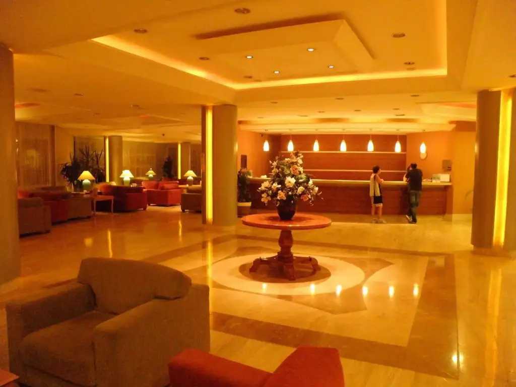 Памуккале: Pam Thermal Hotel & Clinic Spa