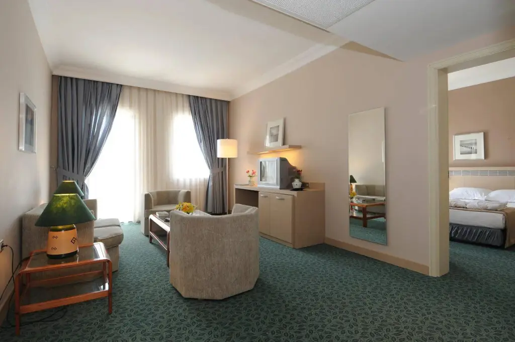 Памуккале: Pam Thermal Hotel & Clinic Spa