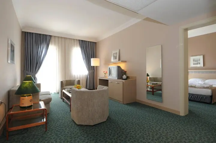 Памуккале: Pam Thermal Hotel & Clinic Spa