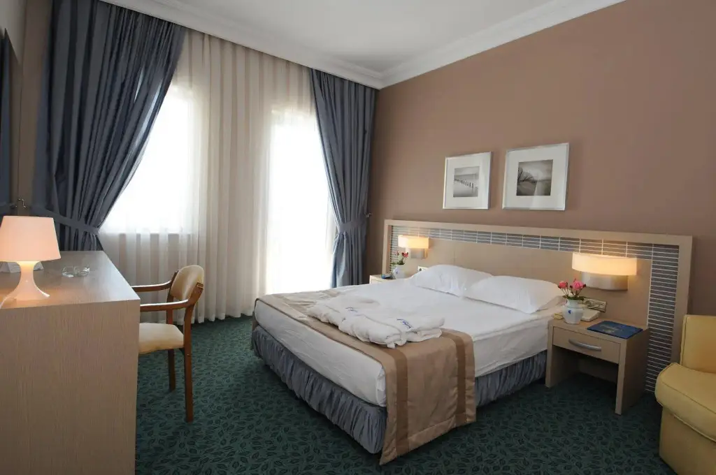 Памуккале: Pam Thermal Hotel & Clinic Spa