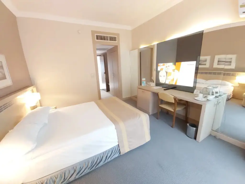 Памуккале: Pam Thermal Hotel & Clinic Spa