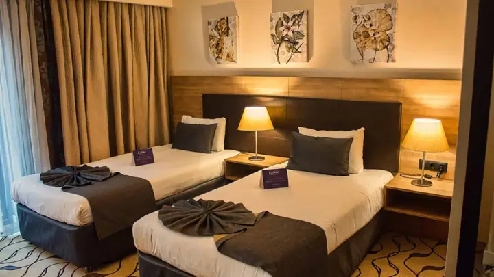 Стамбул: Listana Hotel
