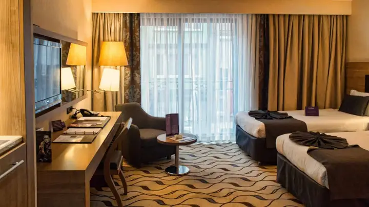 Стамбул: Listana Hotel