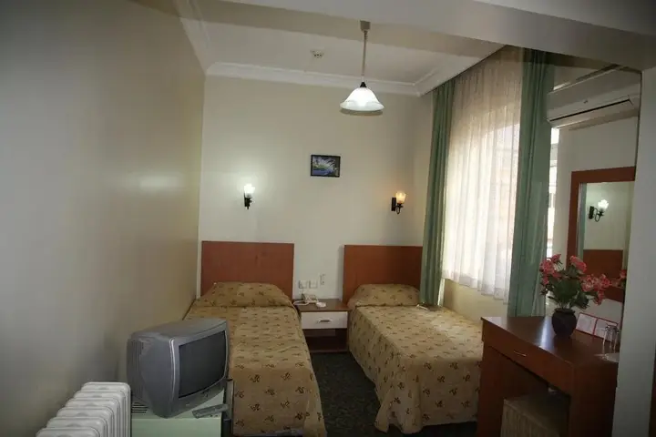 Стамбул: Maltepe Grand Hotel