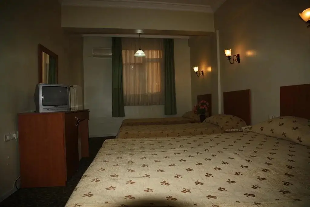 Стамбул: Maltepe Grand Hotel