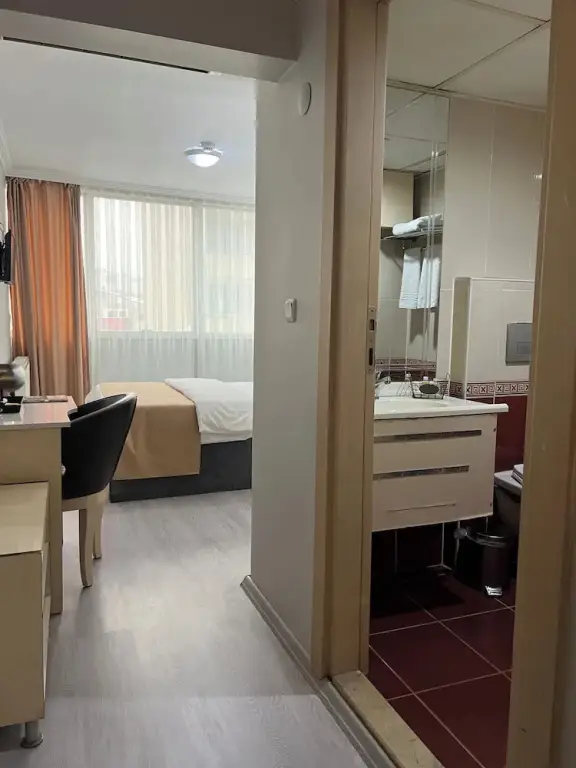 Самсун: Hotel Buyar