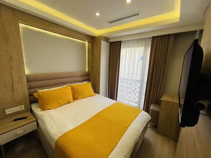 Стамбул: Zem Hotel