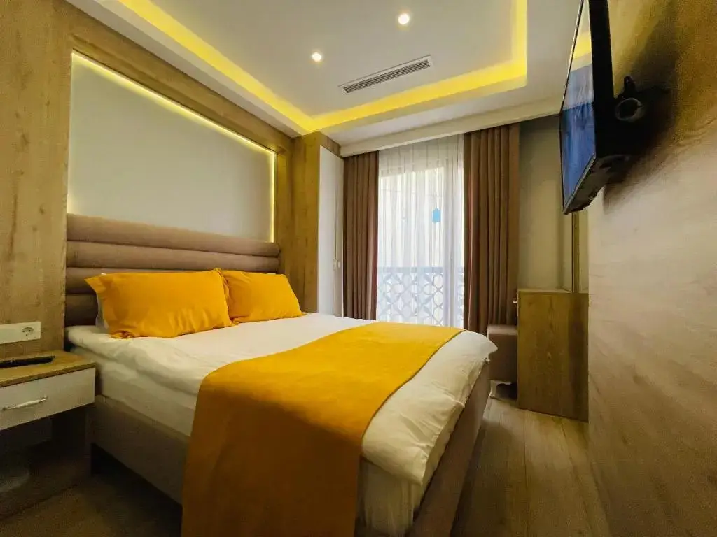 Стамбул: Zem Hotel