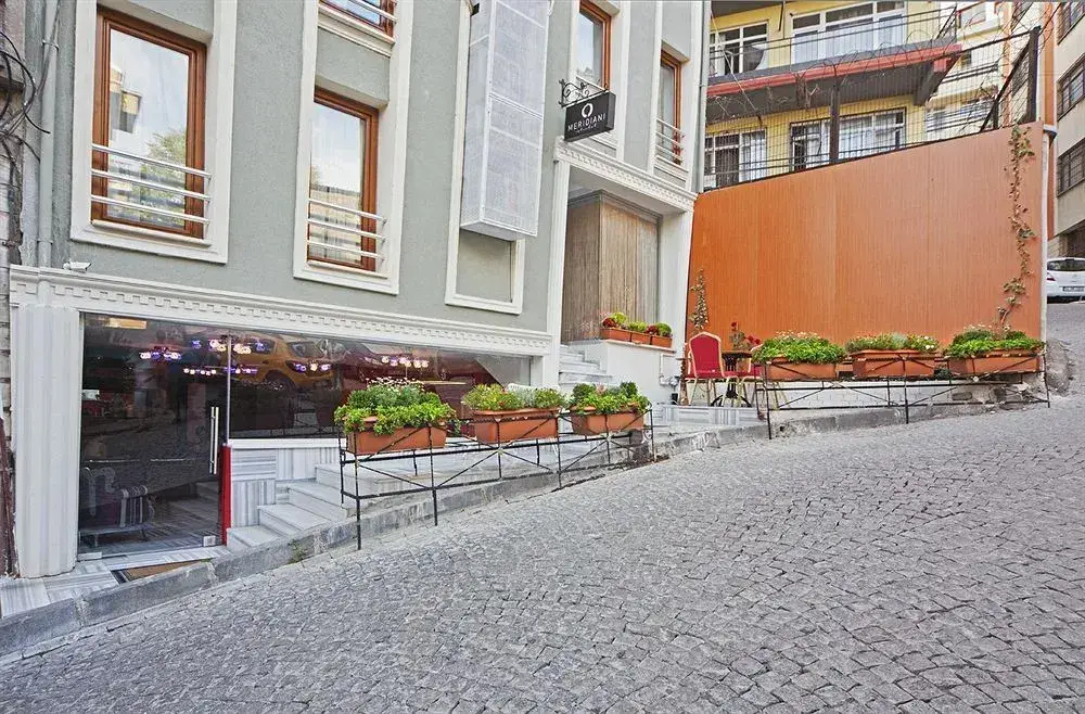 Стамбул: Zem Hotel