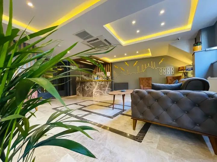 Стамбул: Zem Hotel