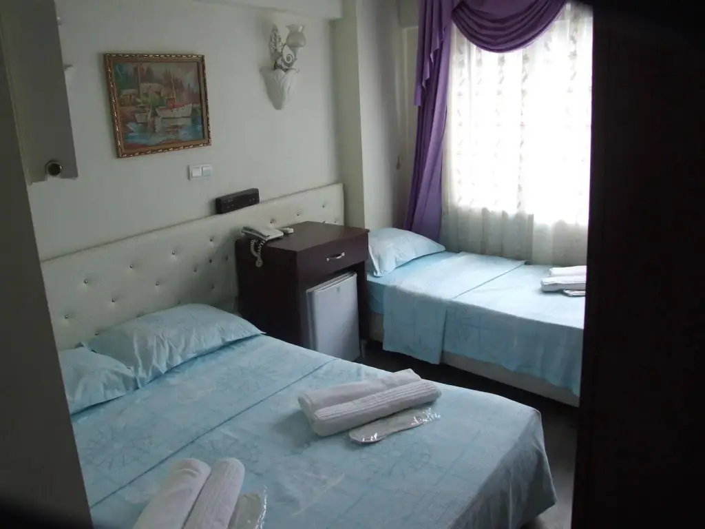 Стамбул: Artemis Old City Hotel