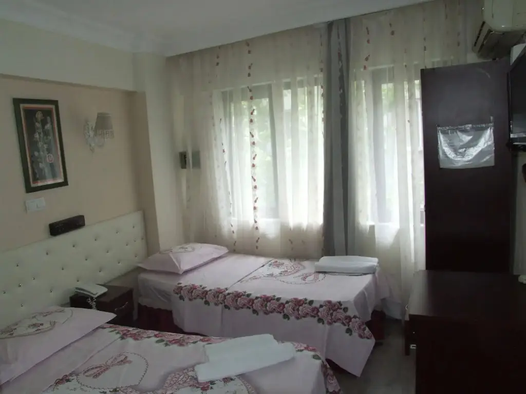 Стамбул: Artemis Old City Hotel