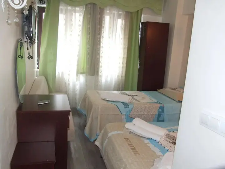 Стамбул: Artemis Old City Hotel