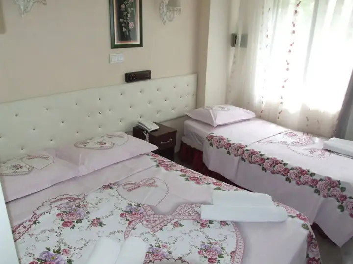 Стамбул: Artemis Old City Hotel