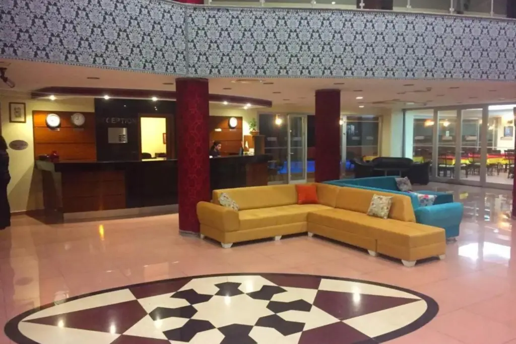 Кемер: Grand Nar Hotel