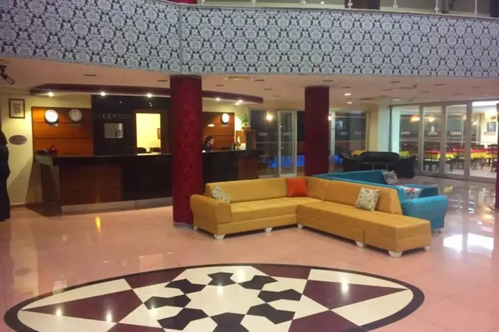 Кемер: Grand Nar Hotel