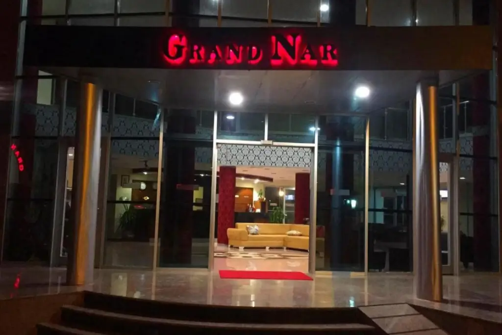Кемер: Grand Nar Hotel