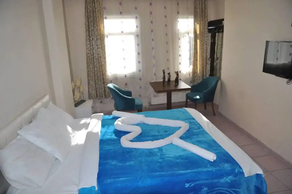 Стамбул: Tatvan Hotel