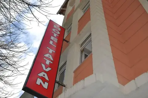 Tatvan Hotel — фото 1