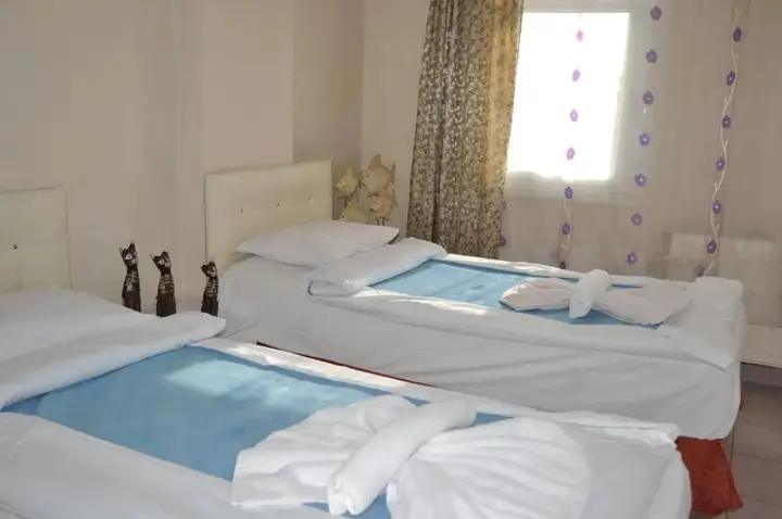 Стамбул: Tatvan Hotel