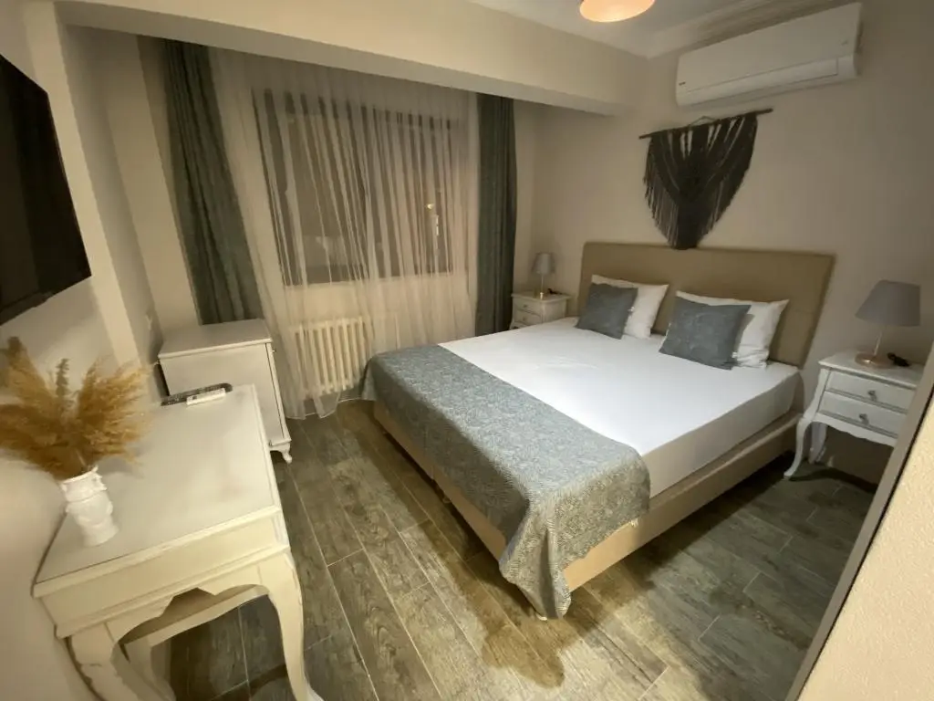 Зейтинликой: Kale Motel