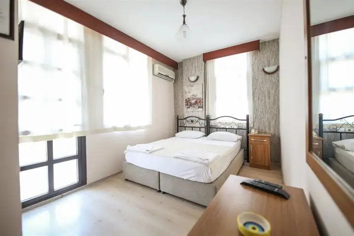 Дидим: Hotel Delta Altinkum