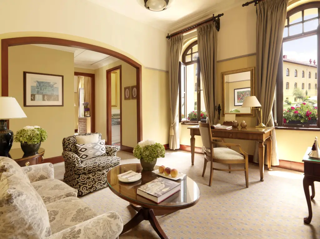 Стамбул: Four Seasons Hotel Istanbul at Sultanahmet 