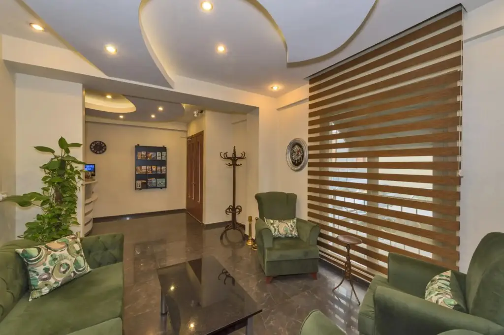 Стамбул: Апарт-отель Invictum Residence