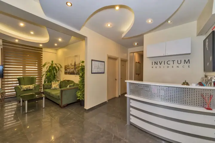 Стамбул: Апарт-отель Invictum Residence