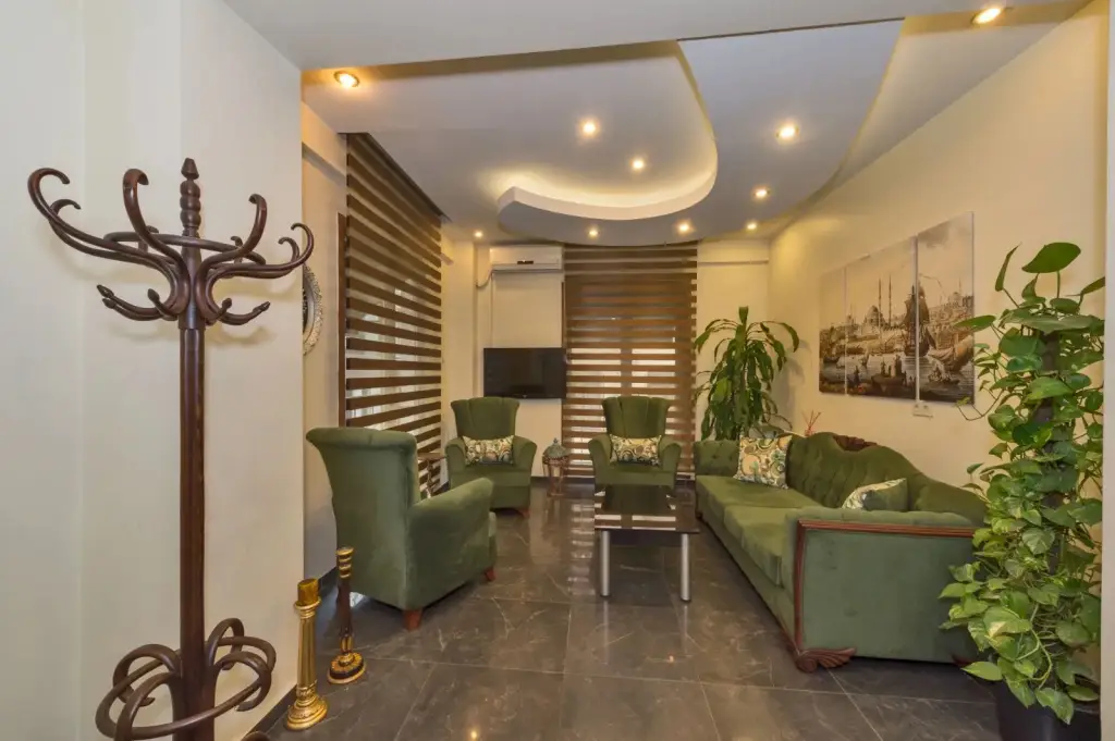 Стамбул: Апарт-отель Invictum Residence