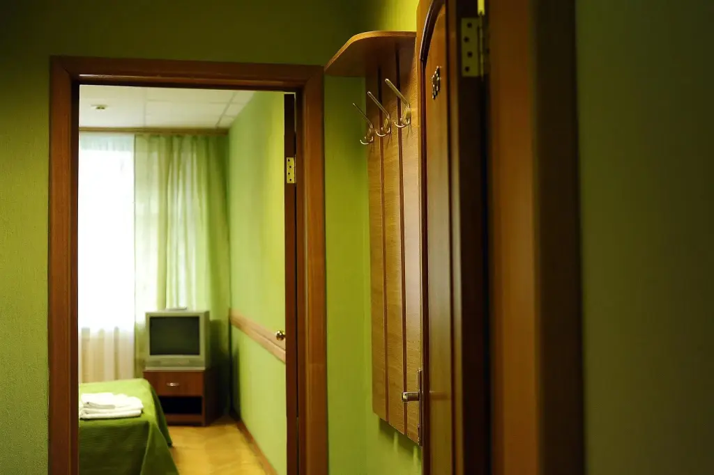 Курск: Отель Bed and Breakfast
